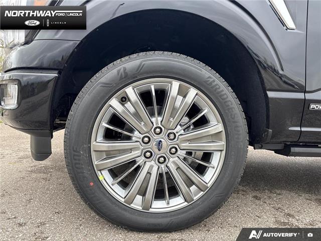 2026 Ford F-150 Platinum (Stk: 6F185806) in Brantford - Image 6 of 24