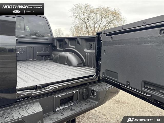 2026 Ford F-150 Platinum (Stk: 6F185806) in Brantford - Image 11 of 24