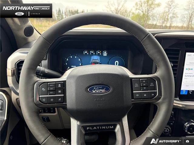 2026 Ford F-150 Platinum (Stk: 6F185806) in Brantford - Image 13 of 24