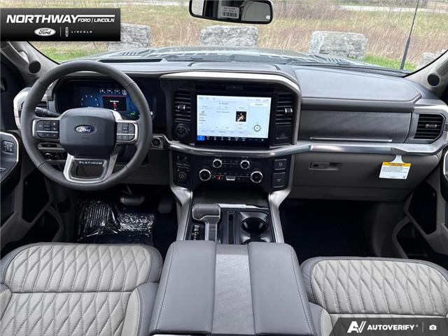 2026 Ford F-150 Platinum (Stk: 6F185806) in Brantford - Image 23 of 24