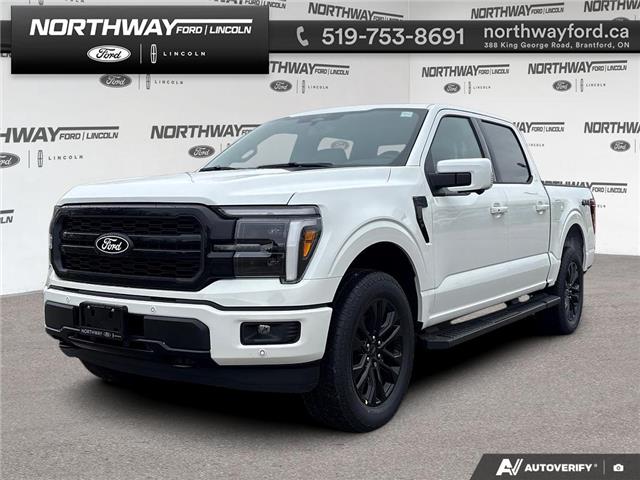 2026 Ford F-150 Lariat (Stk: 6F186448) in Brantford - Image 1 of 23