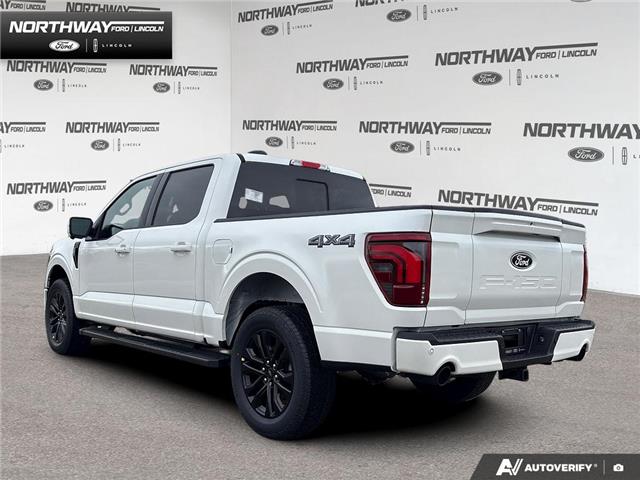 2026 Ford F-150 Lariat (Stk: 6F186448) in Brantford - Image 4 of 23