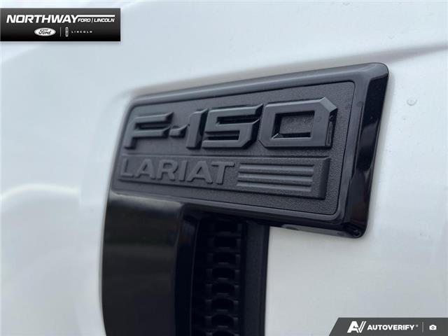 2026 Ford F-150 Lariat (Stk: 6F186448) in Brantford - Image 8 of 23