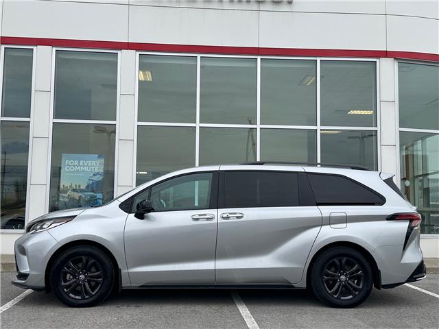 2025 Toyota Sienna XSE 7-Passenger (Stk: W7085) in Cobourg - Image 4 of 29