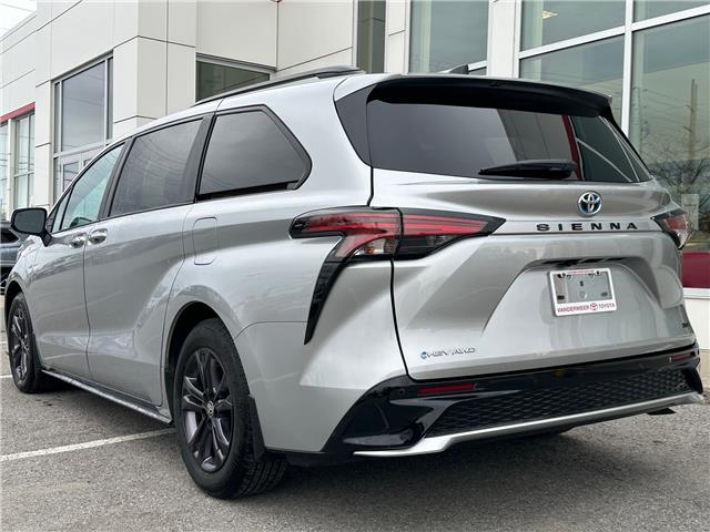 2025 Toyota Sienna XSE 7-Passenger (Stk: W7085) in Cobourg - Image 5 of 29