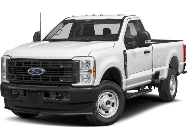 2026 Ford F-350 XL (Stk: X3BJ410T) in Kamloops - Image 1 of 1
