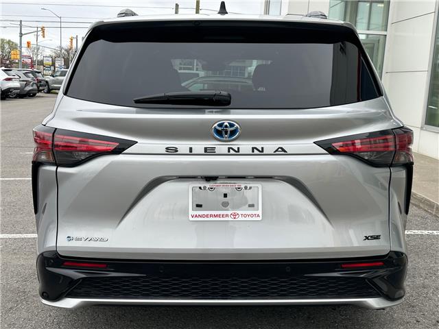 2025 Toyota Sienna XSE 7-Passenger (Stk: W7085) in Cobourg - Image 6 of 29