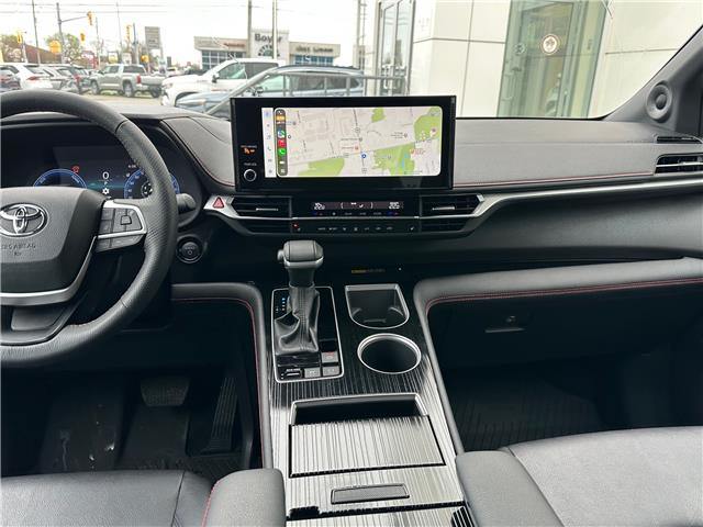 2025 Toyota Sienna XSE 7-Passenger (Stk: W7085) in Cobourg - Image 17 of 29