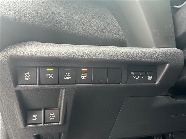 2025 Toyota Sienna XSE 7-Passenger (Stk: W7085) in Cobourg - Image 25 of 29