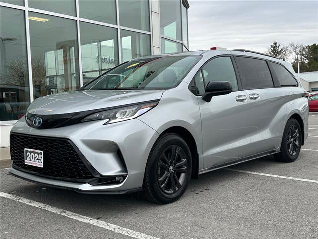 2025 Toyota Sienna XSE 7-Passenger (Stk: W7085) in Cobourg - Image 1 of 29