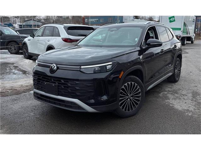2026 Volkswagen Tiguan Comfortline (Stk: 14882) in Sudbury - Image 1 of 6
