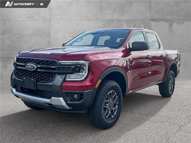 2026 Ford Ranger XLT (Stk: 26R3953) in North Vancouver - Image 1 of 23