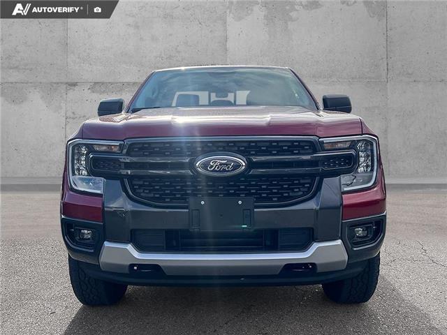 2026 Ford Ranger XLT (Stk: 26R3953) in North Vancouver - Image 2 of 23