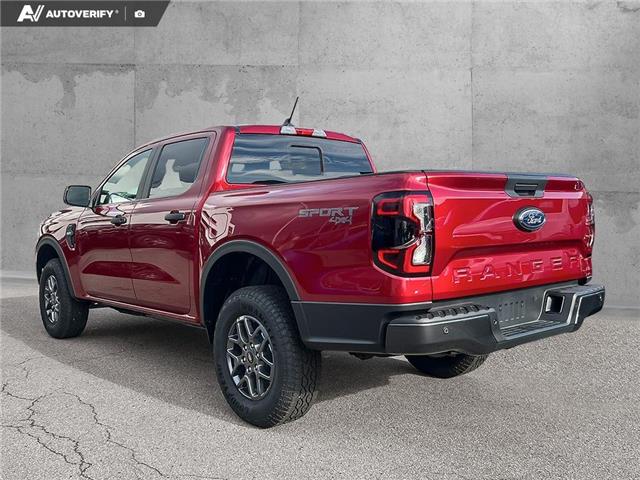 2026 Ford Ranger XLT (Stk: 26R3953) in North Vancouver - Image 4 of 23