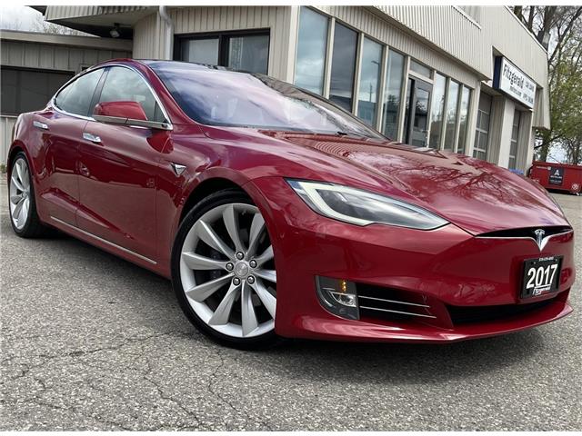 2017 Tesla Model S  (Stk: 4920) in KITCHENER - Image 1 of 29