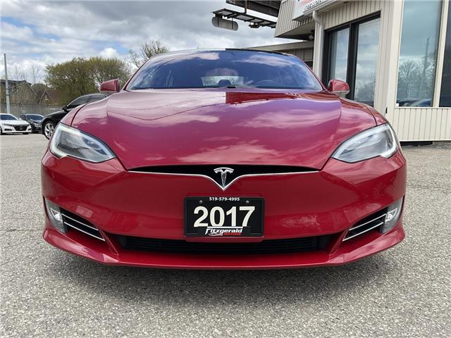2017 Tesla Model S  (Stk: 4920) in KITCHENER - Image 2 of 29