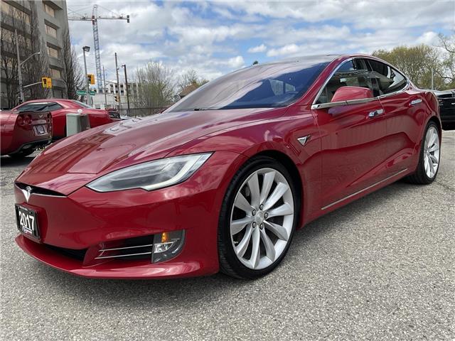 2017 Tesla Model S  (Stk: 4920) in KITCHENER - Image 3 of 29