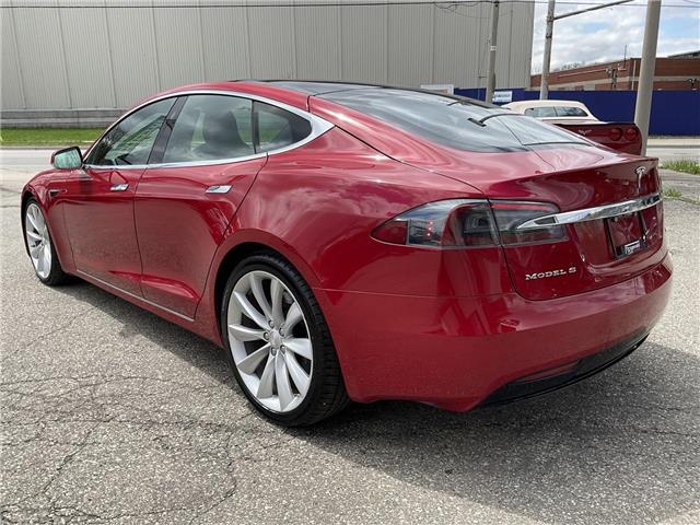 2017 Tesla Model S  (Stk: 4920) in KITCHENER - Image 5 of 29