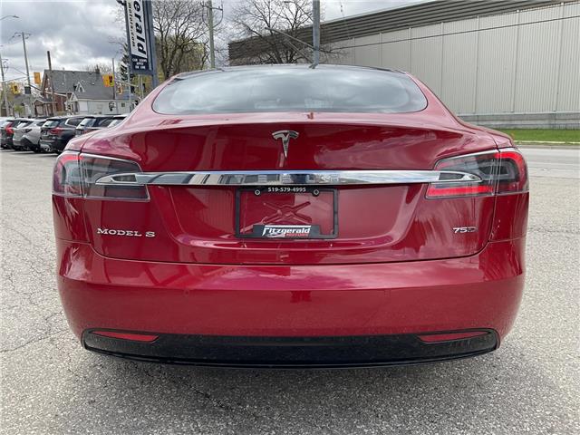 2017 Tesla Model S  (Stk: 4920) in KITCHENER - Image 6 of 29