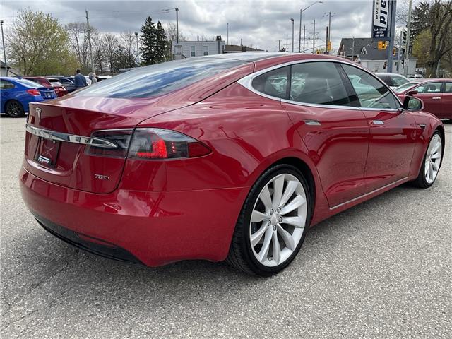 2017 Tesla Model S  (Stk: 4920) in KITCHENER - Image 7 of 29