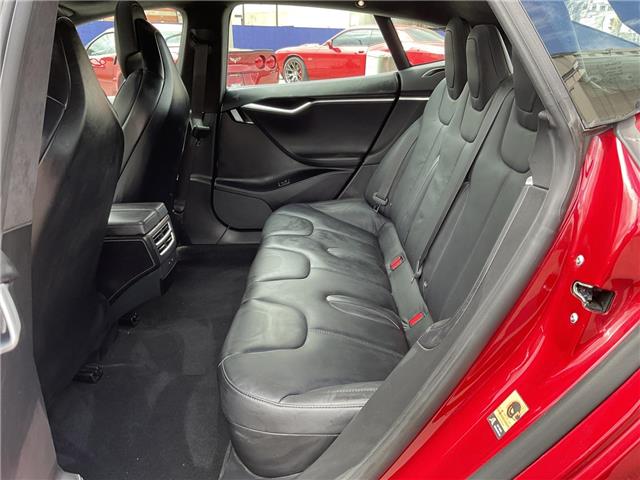 2017 Tesla Model S  (Stk: 4920) in KITCHENER - Image 10 of 29