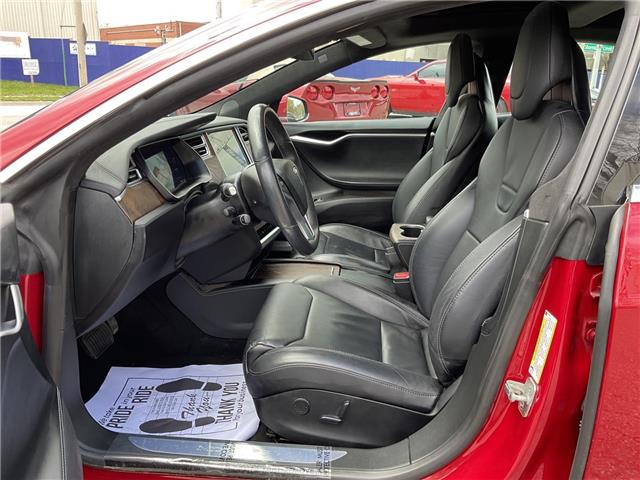 2017 Tesla Model S  (Stk: 4920) in KITCHENER - Image 14 of 29