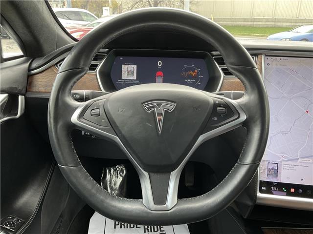 2017 Tesla Model S  (Stk: 4920) in KITCHENER - Image 16 of 29
