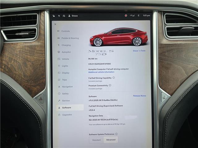 2017 Tesla Model S  (Stk: 4920) in KITCHENER - Image 20 of 29