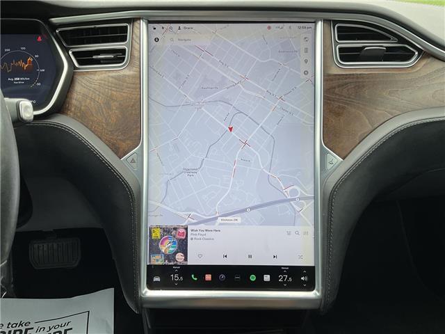 2017 Tesla Model S  (Stk: 4920) in KITCHENER - Image 21 of 29