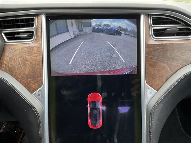 2017 Tesla Model S  (Stk: 4920) in KITCHENER - Image 22 of 29