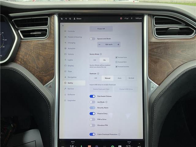 2017 Tesla Model S  (Stk: 4920) in KITCHENER - Image 23 of 29