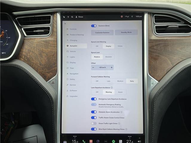 2017 Tesla Model S  (Stk: 4920) in KITCHENER - Image 24 of 29