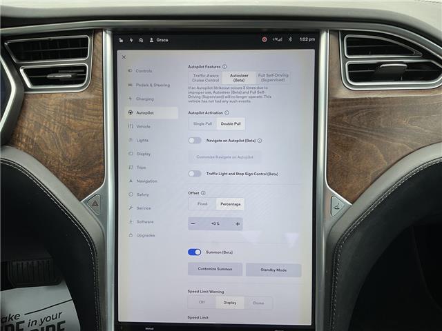 2017 Tesla Model S  (Stk: 4920) in KITCHENER - Image 25 of 29