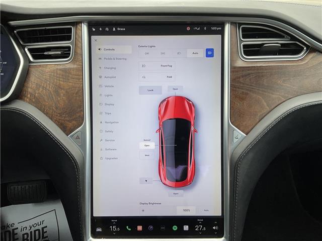 2017 Tesla Model S  (Stk: 4920) in KITCHENER - Image 26 of 29