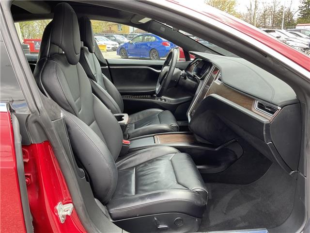 2017 Tesla Model S  (Stk: 4920) in KITCHENER - Image 28 of 29