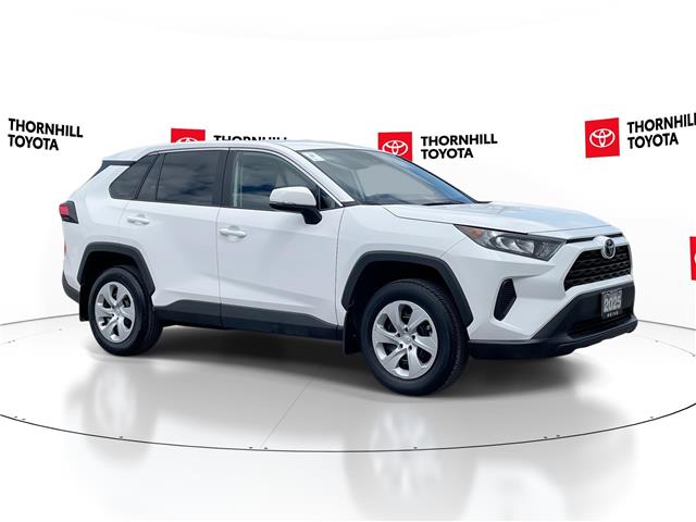 2025 Toyota RAV4 LE (Stk: 12108388A) in Concord - Image 1 of 37