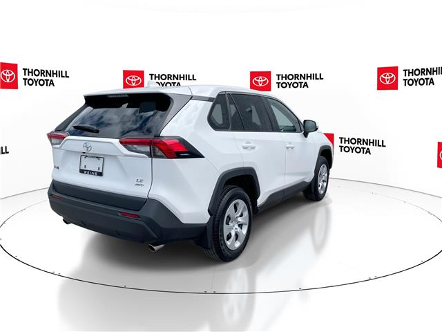 2025 Toyota RAV4 LE (Stk: 12108388A) in Concord - Image 9 of 37