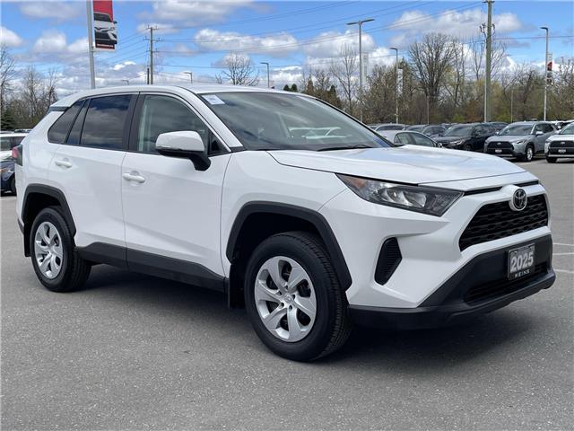 2025 Toyota RAV4 LE (Stk: 12108388A) in Concord - Image 11 of 37