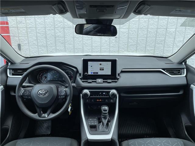 2025 Toyota RAV4 LE (Stk: 12108388A) in Concord - Image 30 of 37