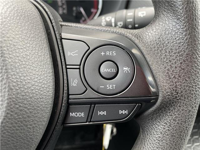2025 Toyota RAV4 LE (Stk: 12108388A) in Concord - Image 29 of 37