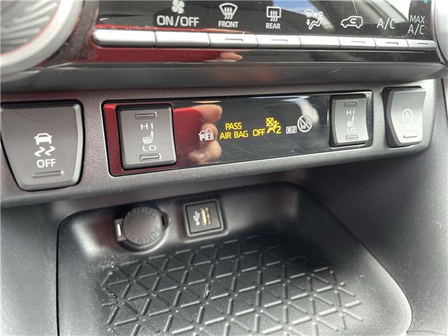 2025 Toyota RAV4 LE (Stk: 12108388A) in Concord - Image 34 of 37