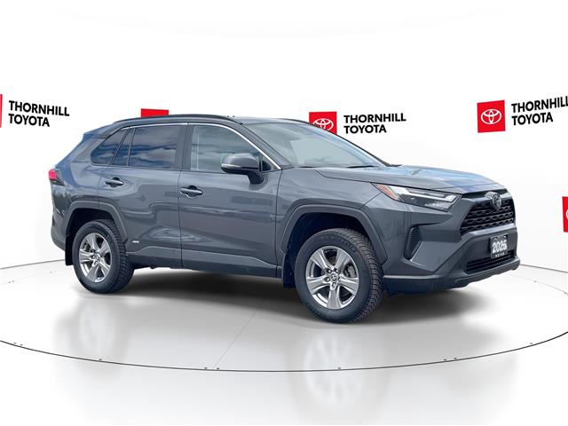 2025 Toyota RAV4 Hybrid XLE (Stk: 12108387A) in Concord - Image 1 of 45