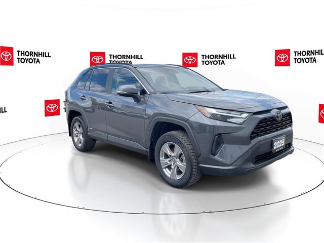 2025 Toyota RAV4 Hybrid XLE (Stk: 12108387A) in Concord - Image 3 of 45