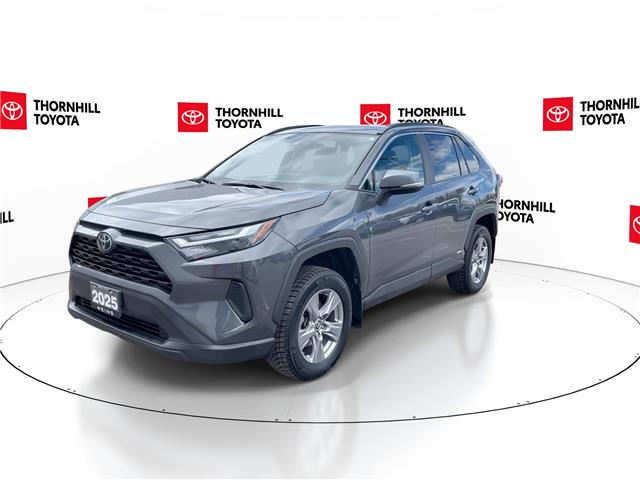 2025 Toyota RAV4 Hybrid XLE (Stk: 12108387A) in Concord - Image 5 of 45