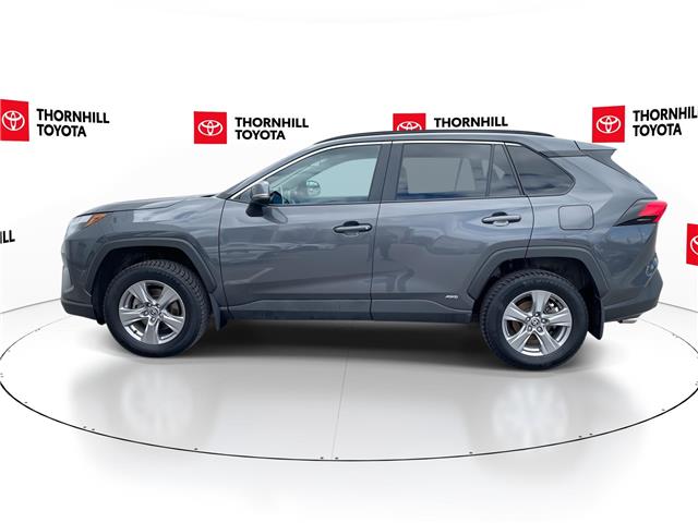 2025 Toyota RAV4 Hybrid XLE (Stk: 12108387A) in Concord - Image 6 of 45