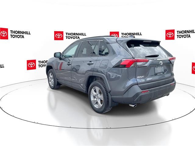2025 Toyota RAV4 Hybrid XLE (Stk: 12108387A) in Concord - Image 7 of 45
