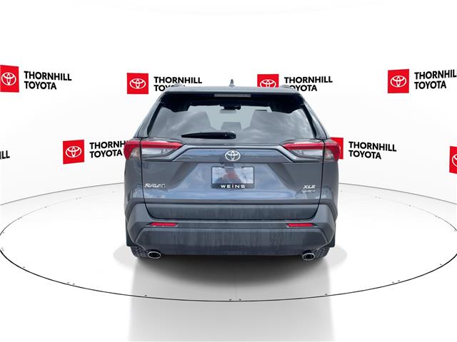 2025 Toyota RAV4 Hybrid XLE (Stk: 12108387A) in Concord - Image 8 of 45
