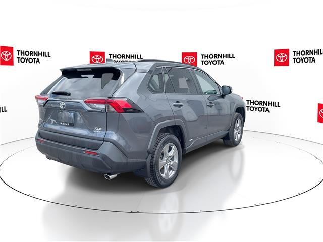 2025 Toyota RAV4 Hybrid XLE (Stk: 12108387A) in Concord - Image 9 of 45
