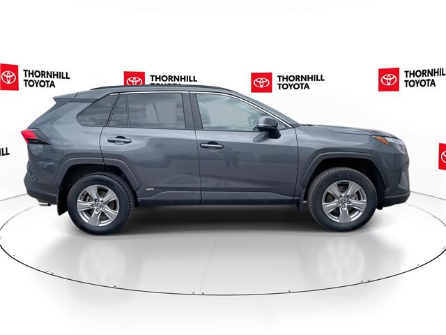 2025 Toyota RAV4 Hybrid XLE (Stk: 12108387A) in Concord - Image 10 of 45