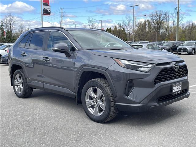 2025 Toyota RAV4 Hybrid XLE (Stk: 12108387A) in Concord - Image 11 of 45